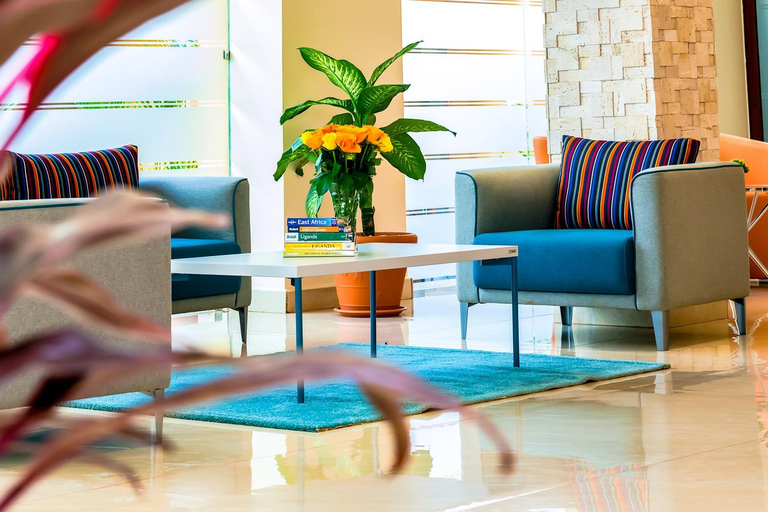 Public Area 3, Canary Hotel Kampala, Kampala