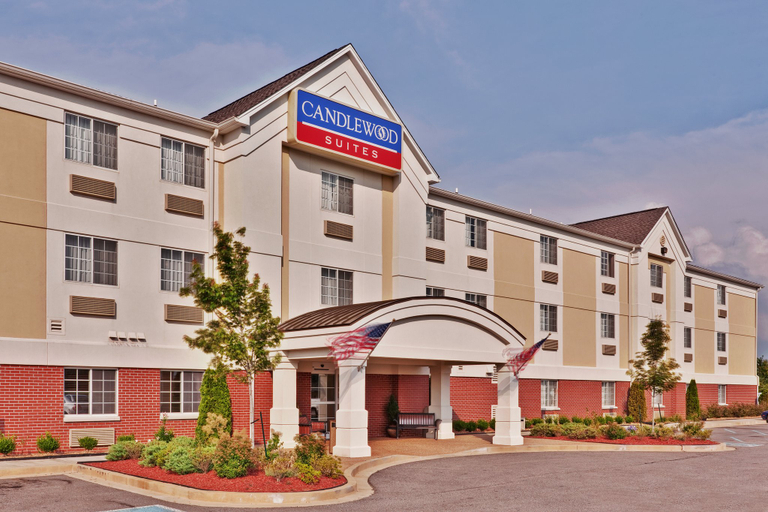 Exterior & Views 5, Candlewood Suites OLIVE BRANCH (MEMPHIS AREA), Desoto