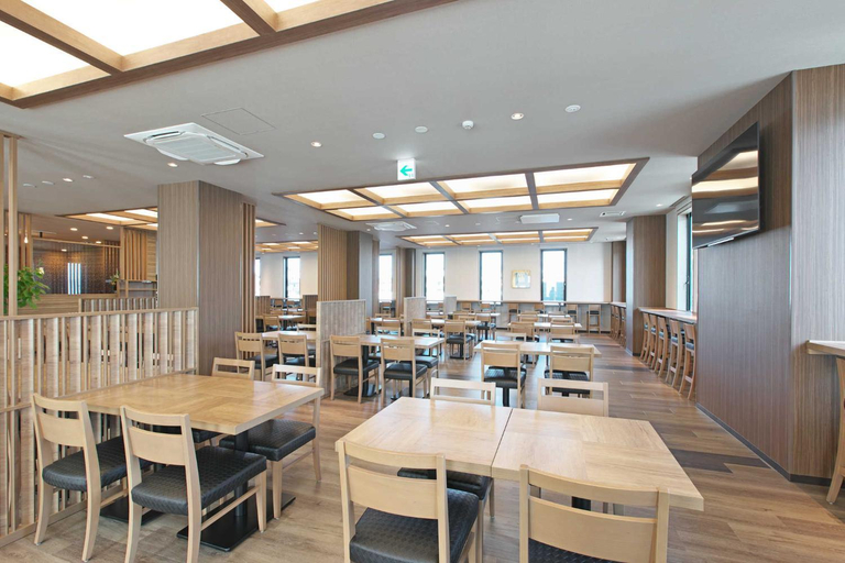 Food & Drinks 5, Hotel Route Inn Kusatsuritto Rittointer -Ritto inter Kokudo 1gou, Rittō