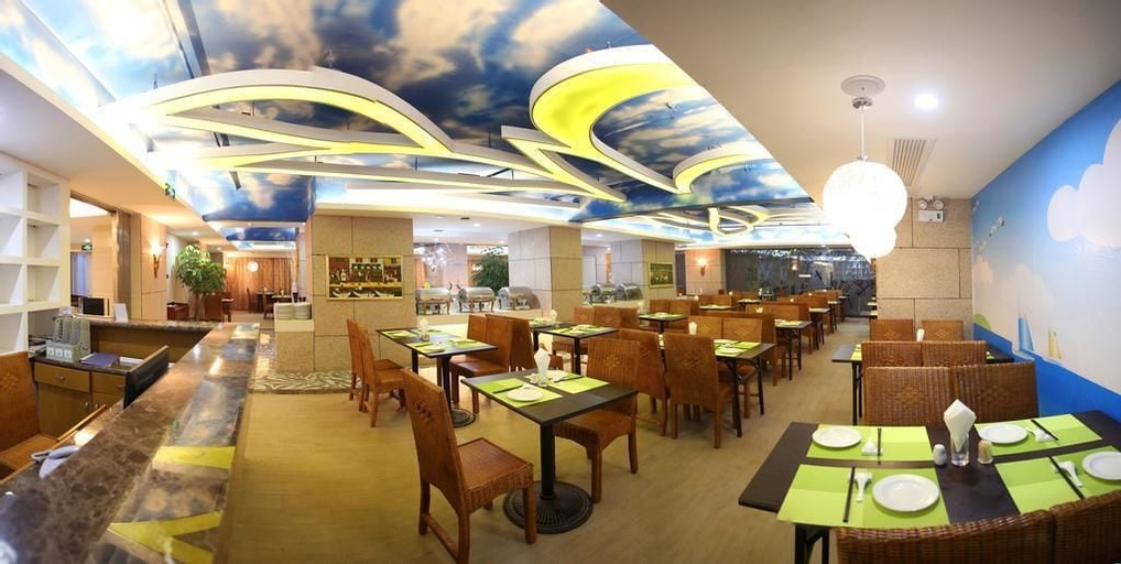 Food & Drinks 4, Xiamen Plaza Hotel, Xiamen