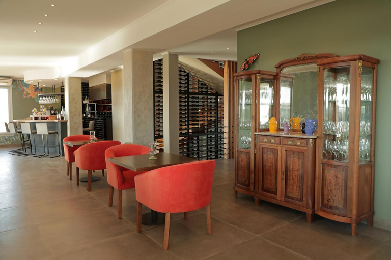 Food & Drinks 5, Gaia Lodge by Domaine Bousquet - Google, Tupungato
