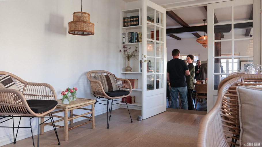 Public Area 2, Liseleje Badehotel, Halsnæs