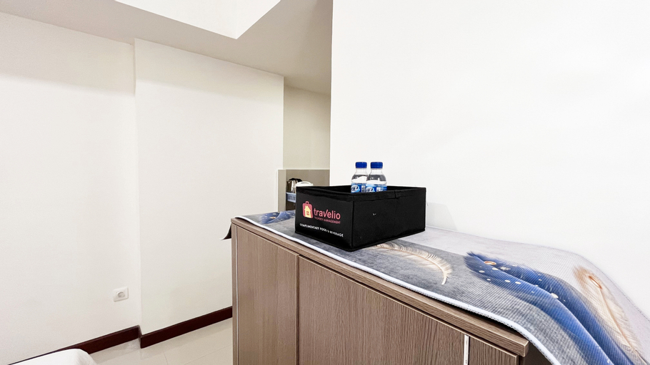 Others 4, Compact Studio Room Apartment Vida View Makassar By Travelio, Makassar