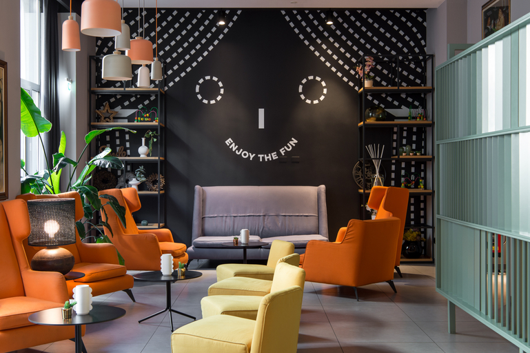 Public Area 4, The Poet Hotel, La Spezia