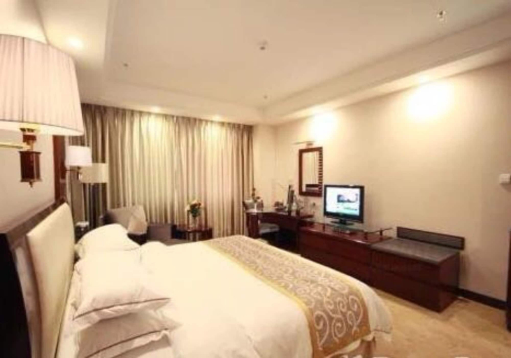 Bedroom 3, Mingyuan New Times Hotel, Ürümqi
