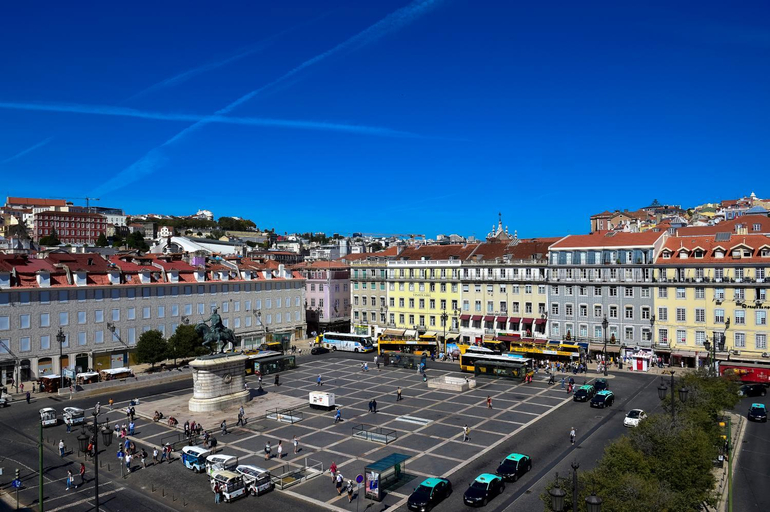 Exterior & Views 2, My Story Hotel Figueira, Lisbon