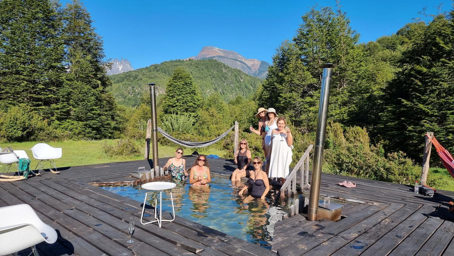 Sport & Beauty 3, Peuma Lodge Patagonia, Palena