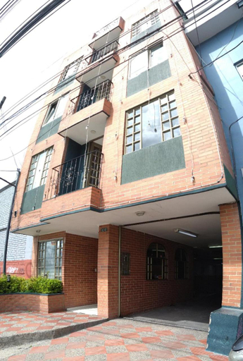 Others 5, Hotel Los Balcones, Santafé de Bogotá