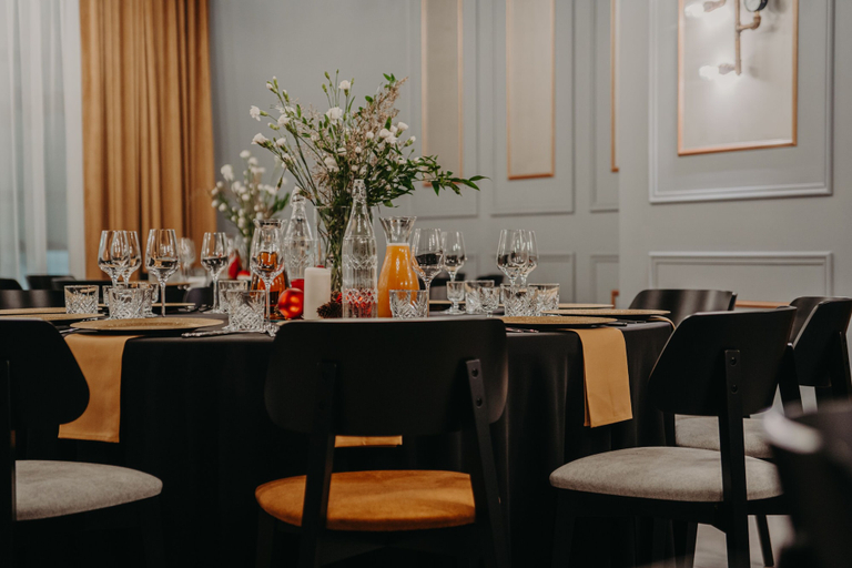 Food & Drinks 5, Hotel M23, Będzin