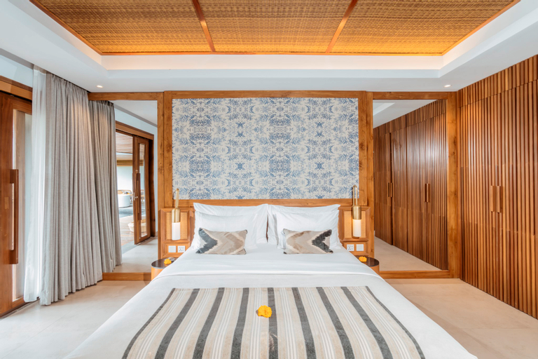 Bedroom 4, Kaamala Luxury Resort & Spa Ubud by Ini Vie Hospitality, Gianyar