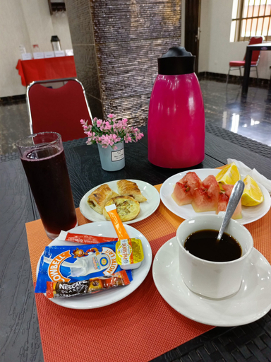 Food & Drinks 5, HOTEL MAVILLA Cotonou, Cotonou