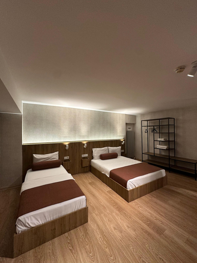 Bedroom 2, Casa Rosso Suite Hotel, Kadıköy