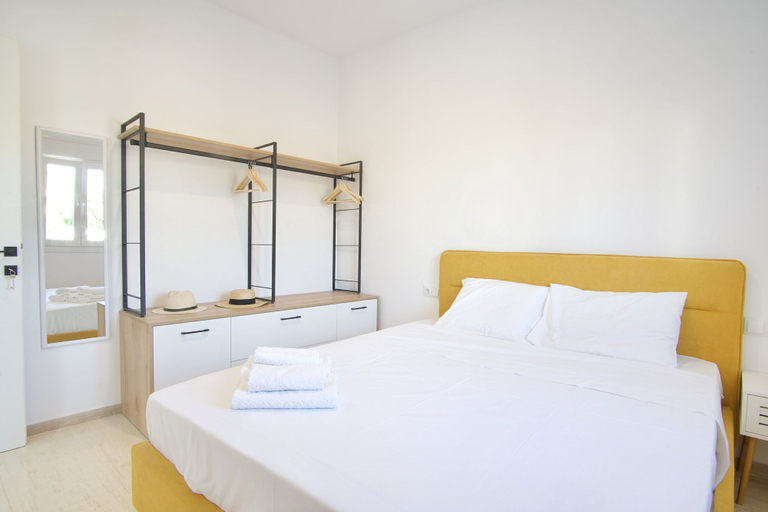 Bedroom 4, Asteria Apartments, Crete