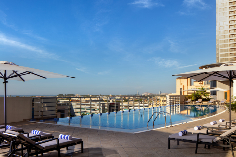 Sport & Beauty 4, Staybridge Suites DUBAI INTERNET CITY, Dubai