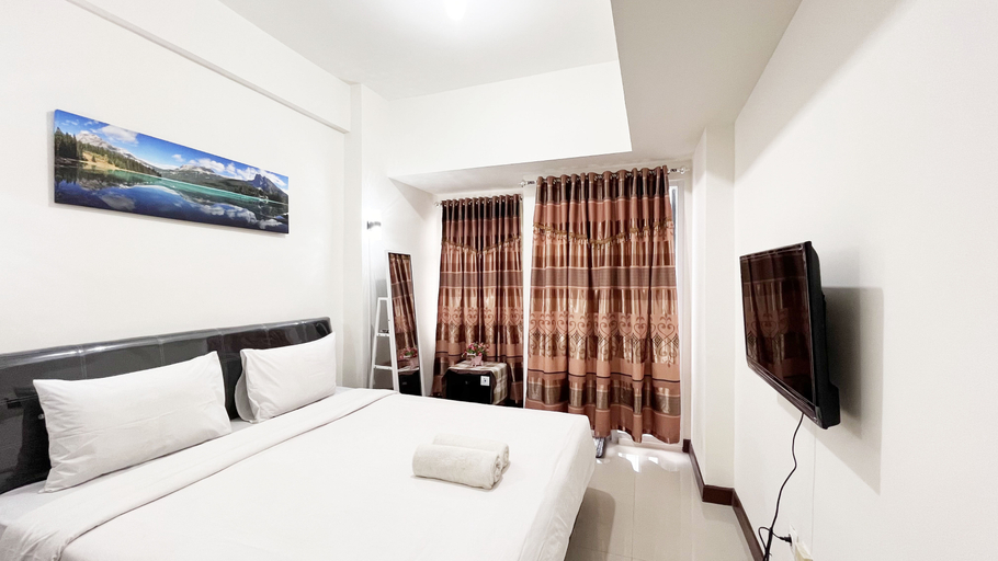 Others 3, Compact Studio Room Apartment Vida View Makassar By Travelio, Makassar