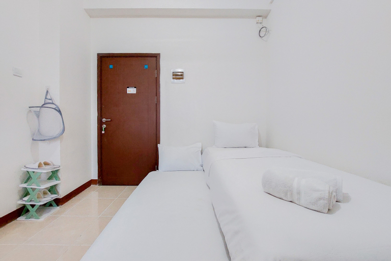 Nice Studio at Loftvilles City Apartment By Travelio, South Tangerang