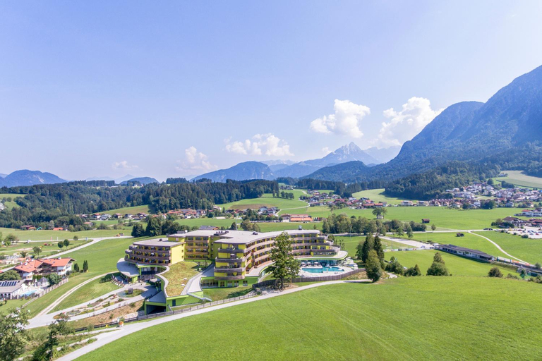Exterior & Views 2, DAS SIEBEN ****s - Adults Only, Kufstein