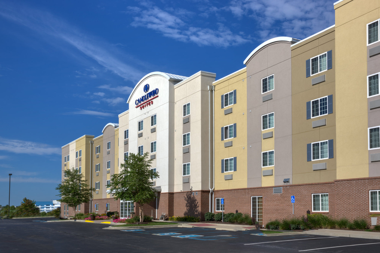 Exterior & Views 4, Candlewood Suites INDIANAPOLIS NORTHWEST, Indianapolis