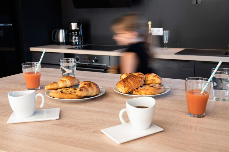 Food & Drinks 3, Le Loft de La Tour Pinte, Aude