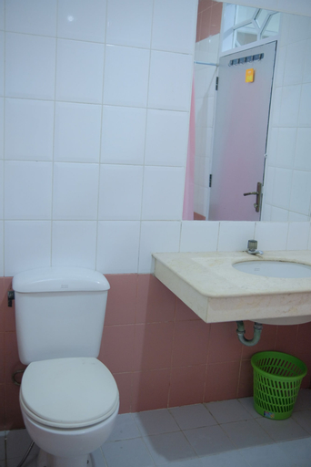 Bedroom 3, Villa ChavaMinerva Hanni Ciater with Pool, Subang