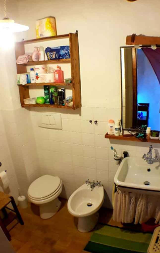 Appartamento Melograno in casale con piscina - Val d'Orcia, Siena