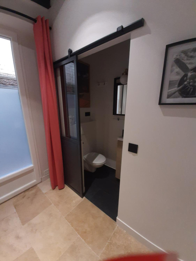 Bedroom, la studette du theatre, Hauts-de-Seine