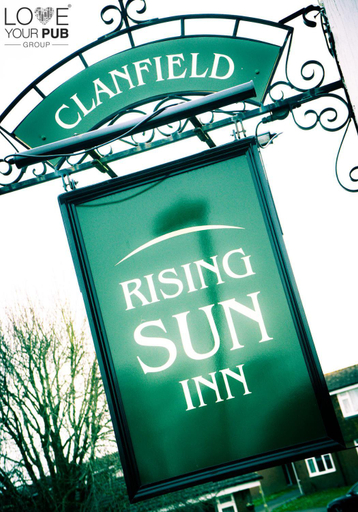 Others 2, The Rising Sun Inn, Hampshire