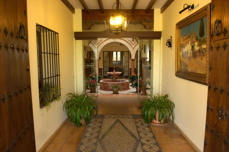 Public Area 4, Finca Eslava, Málaga