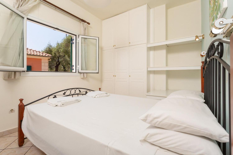 Bedroom 2, Villa Vasillis, Ionian Islands