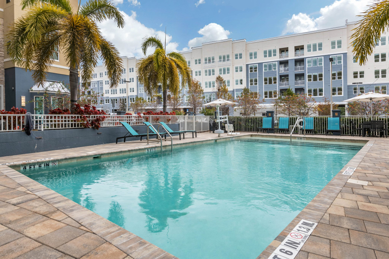 Sport & Beauty 5, Staybridge Suites ST. PETERSBURG DOWNTOWN, Pinellas