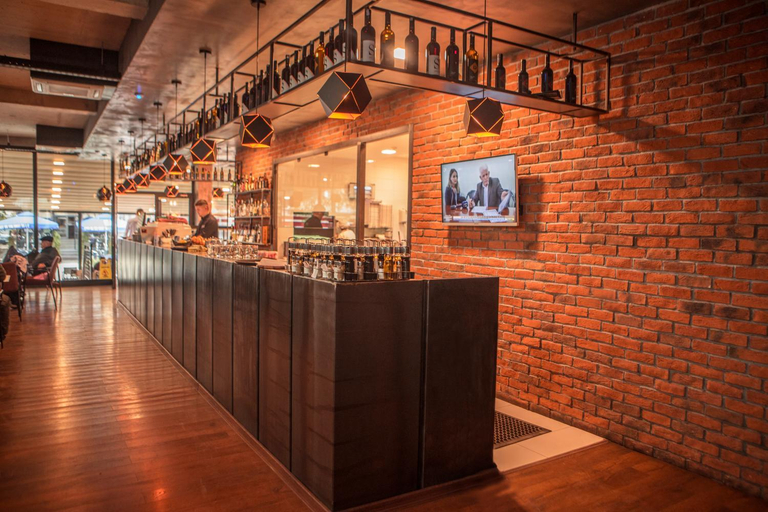 Food & Drinks 4, Qama Hotel, Priština