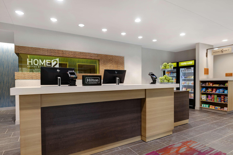 Public Area, Home2 Suites by Hilton Wilkes-Barre, Luzerne