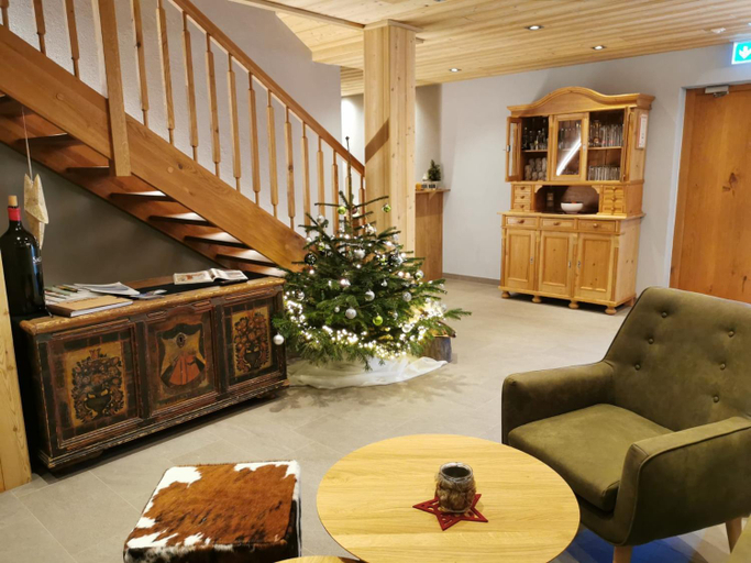 Public Area 2, Naturhaus am Arlberg, Reutte