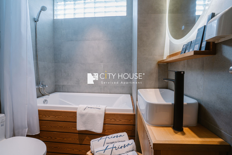 Bathroom 5, CityHouse - Abora, District 3