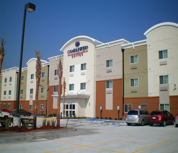 Exterior & Views 3, Candlewood Suites AVONDALE-NEW ORLEANS, Jefferson