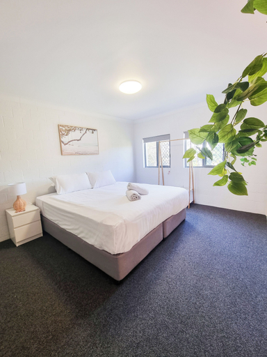 Bedroom 3, YHA Byron Bay, Byron