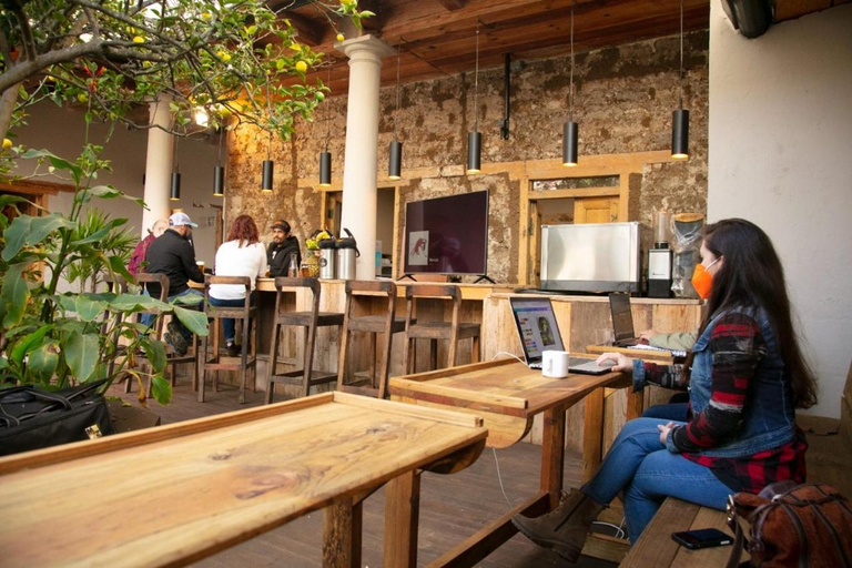 Food & Drinks 1, The Coffee Bean Hostel, San Cristóbal de las Casas
