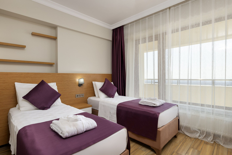 Bedroom 3, Hattusa Vacation Thermal Club Erzin, Erzin