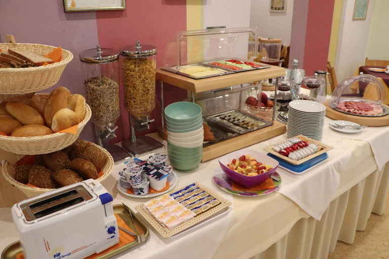 Food & Drinks 3, Hotel Regina, Darmstadt