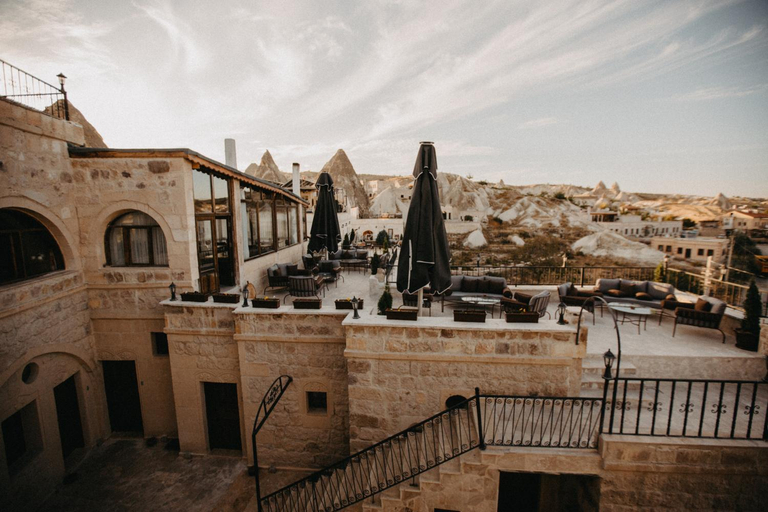 Food & Drinks 2, Alia Cave Hotel, Nevşehir