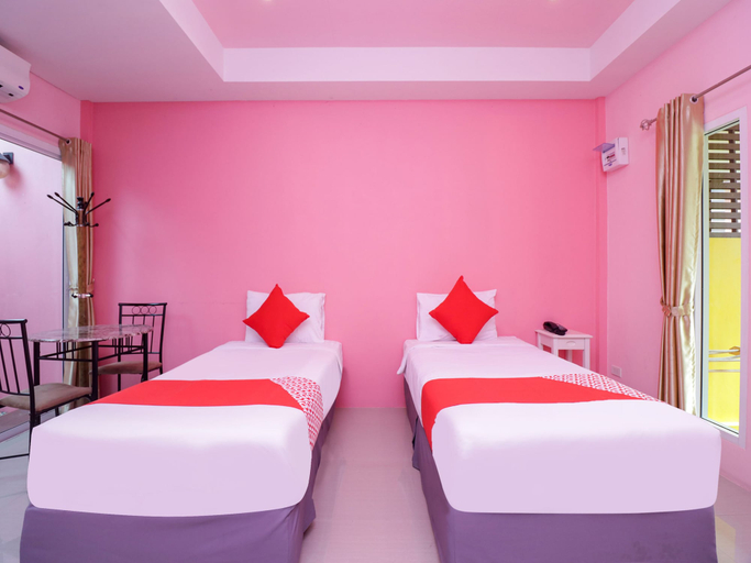 Bedroom 3, Baan Phing Phu Praew Cha-Am Resort, Cha-Am