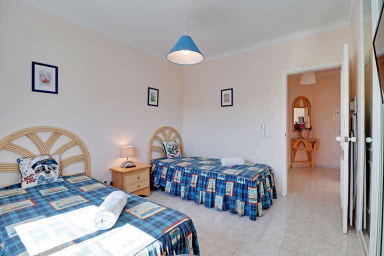 Bedroom 2, Albufeira Concept With Pool by Homing, Albufeira