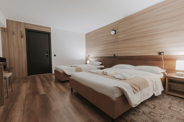 Bedroom 3, Hotel Apollo Central, Sibiu