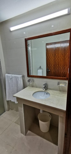 Bathroom 2, Hôtel Des Iles, Essaouira