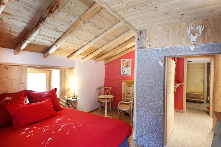 Others 2, Les chalots de Gerardmer, Chambre d'Hotes, Vosges