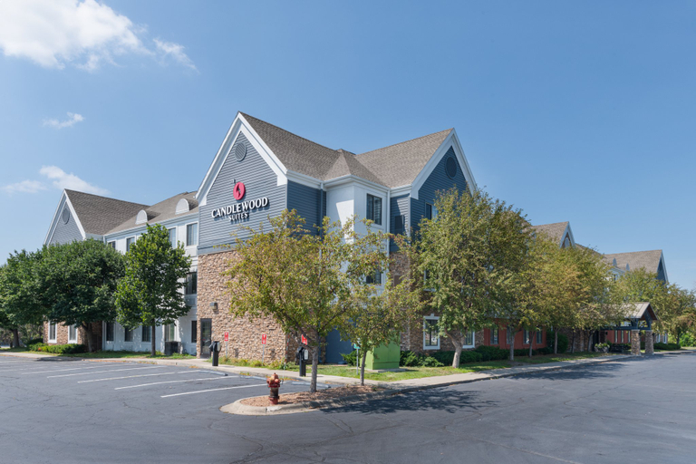 Exterior & Views 1, Candlewood Suites EAGAN ARPT SOUTH - MALL AREA, Dakota