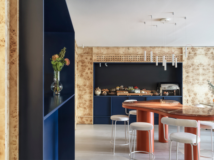 Food & Drinks 5, The Newel Acropolis, Attica
