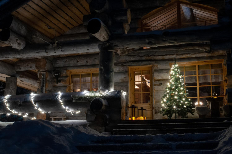 Others 5, Villa Rukapiste, Northern Ostrobothnia