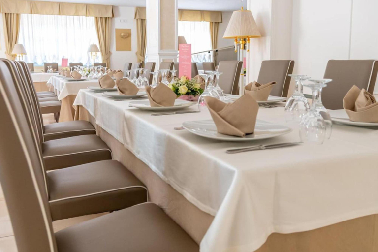Food & Drinks 4, Green Park Hotel, Avellino