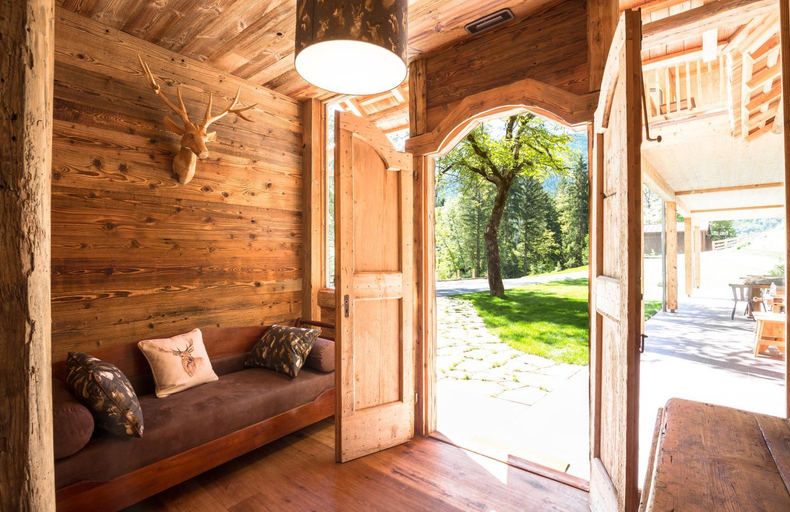 Public Area 2, LMC Guesthouse, Trento
